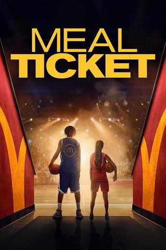 Meal Ticket (2026) poster