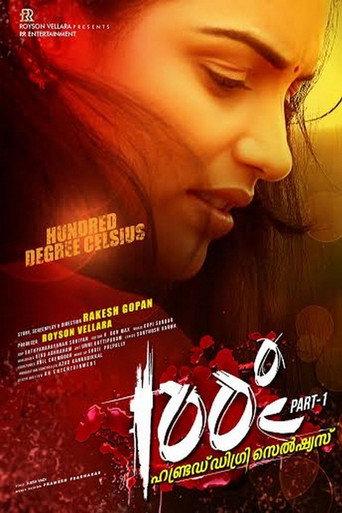 100 Degree Celsius (2014) poster