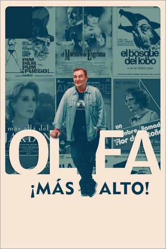 Olea… ¡Más alto! (2020) poster