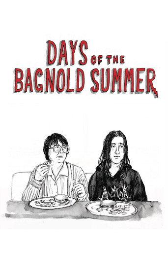 Days of the Bagnold Summer (2020) poster