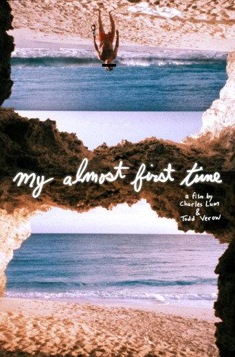 My Almost First Time (2022) poster