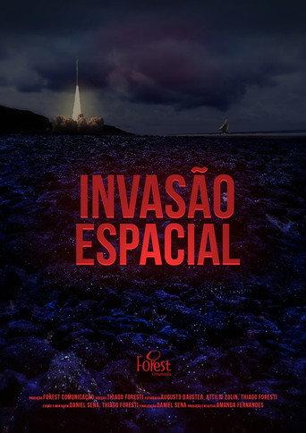 Invasão Espacial (2019) poster