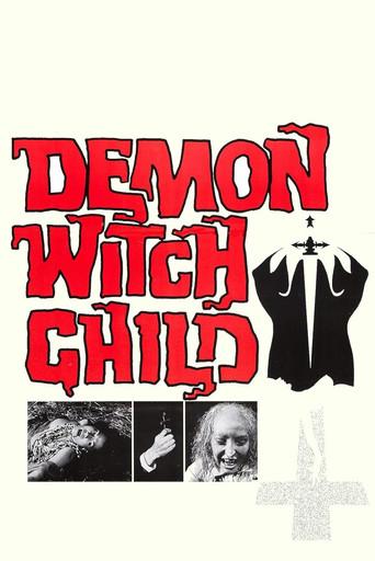Demon Witch Child (1975) poster
