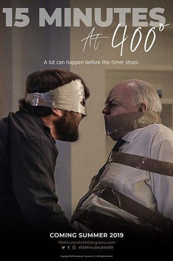 15 Minutes at 400 Degrees (2019) poster