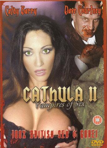 Cathula II: Vampires of Sex (2004) poster