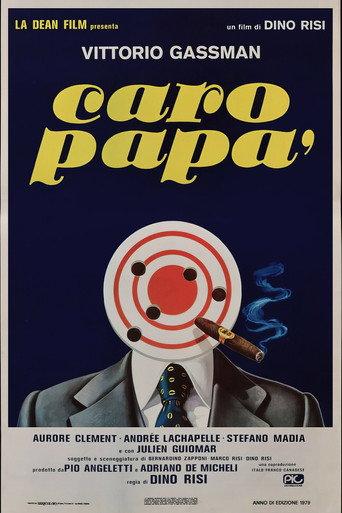 Dear Father (1979) poster