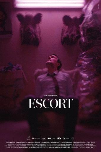 Escort (2023) poster
