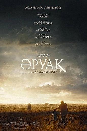 Aruakh (2018) poster