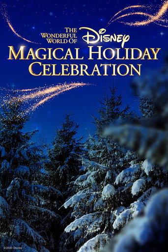 The Wonderful World of Disney: Magical Holiday Celebration (2020) poster