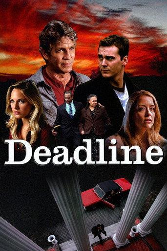 Deadline (2012) poster