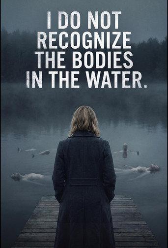 I Do Not Recognize The Bodies In The Water (2025) poster