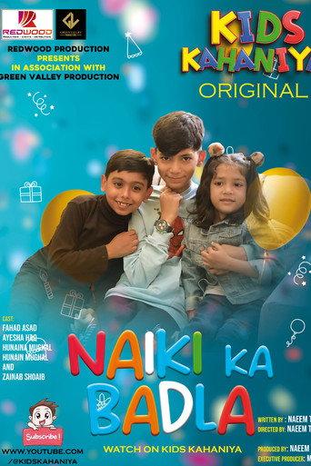 Naiki Ka Badla (2024) poster