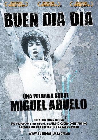 Buen día, día (2011) poster