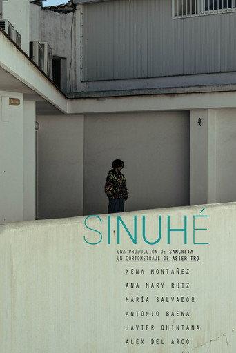Sinuhé (2023) poster
