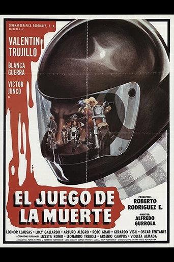 El juego de la muerte (1987) poster