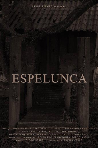 Espelunca (2021) poster
