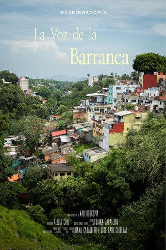 La Voz de la Barranca (2025) poster