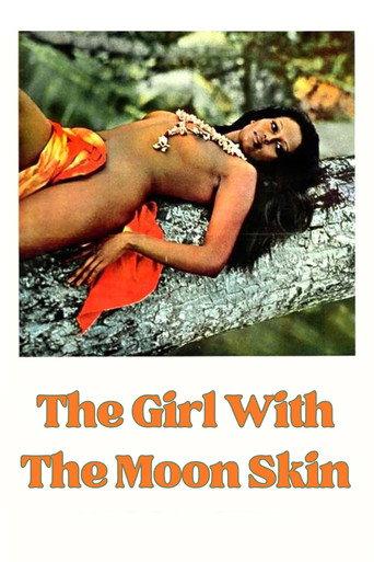 The Girl with the Moon Skin (1972) poster
