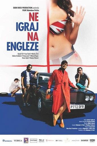 Don't Bet on the Brits (2021) poster