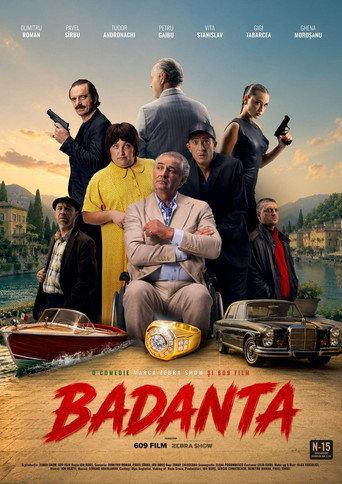 The Caregiver (2026) poster