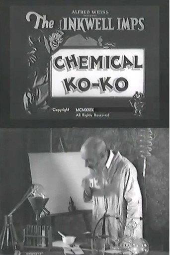 Chemical Ko-Ko (1929) poster