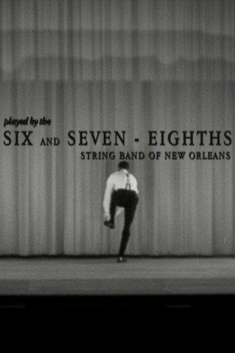 Six and Seven-Eighths (2003) poster