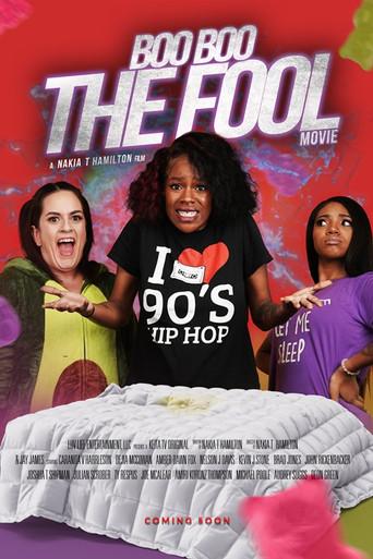 Boo Boo The Fool (2022) poster