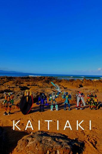 Kaitiaki () poster