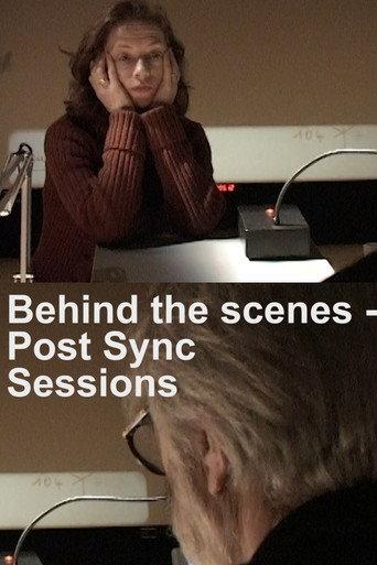 The Piano Teacher: Behind the Scenes - Postsync Sessions (2017) poster
