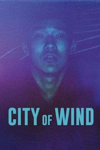 City of Wind (2024) poster
