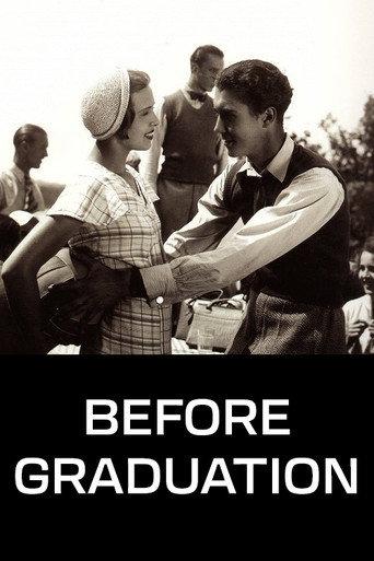 Before Graduation (1932) poster