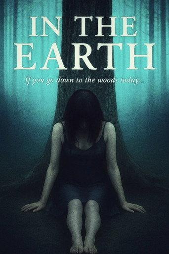 In The Earth () poster