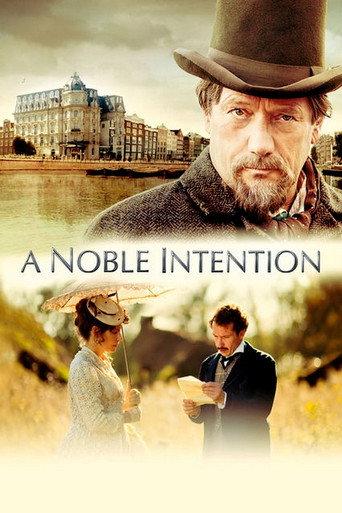 A Noble Intention (2015) poster