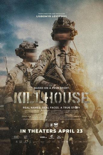 Killhouse (2026) poster