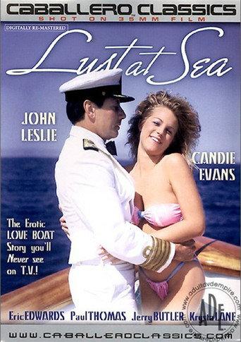 Lust At Sea (1986) poster