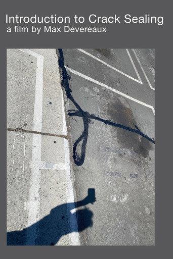 Introduction to Crack Sealing (2023) poster