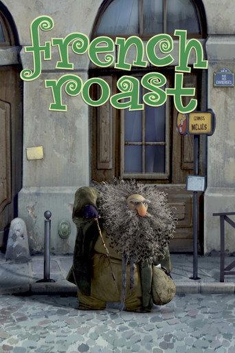 French Roast (2008) poster