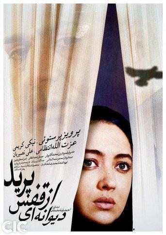 The Insane Flew Away (2003) poster