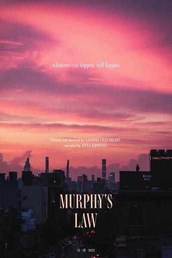 Murphy's Law (2022) poster