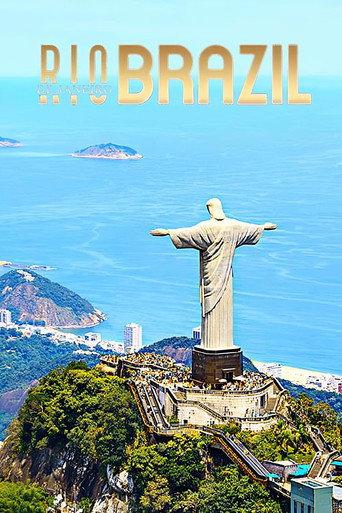 Rio de Janeiro, Brazil! (2014) poster