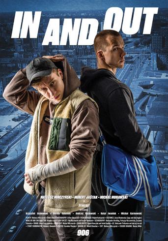 In and Out (2025) poster