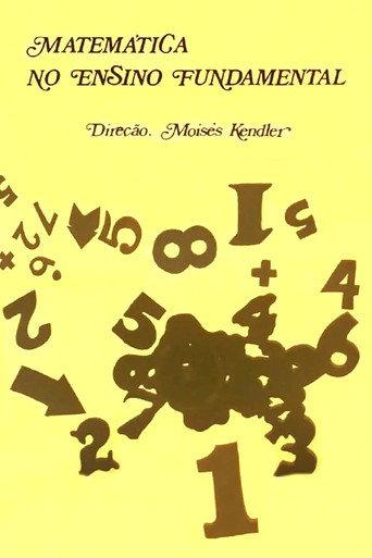 Matemática no ensino fundamental (1973) poster
