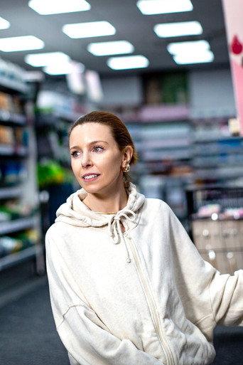 Stacey Dooley: Meet the Shoplifters (2025) poster