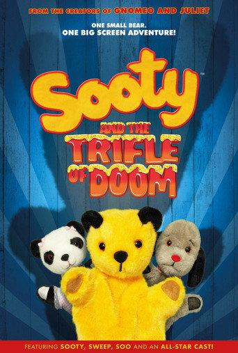 Sooty and the Trifle of Doom () poster