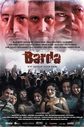 At the Bar (2007) poster