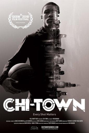 Chi-Town (2018) poster