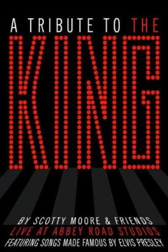 Scotty Moore & Friends: A Tribute to the King (2005) poster