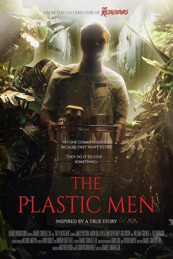 The Plastic Men (2026) poster