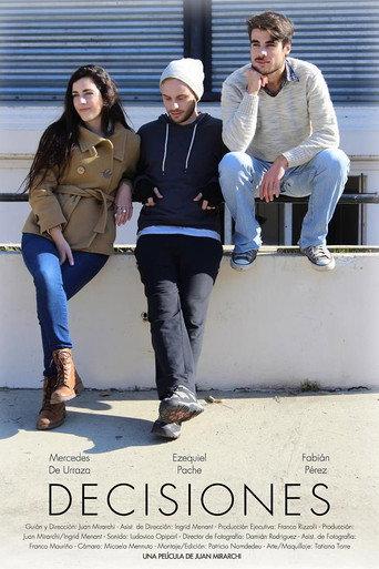 Decisions (2015) poster