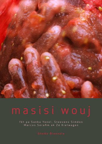 Red Masisi (2021) poster